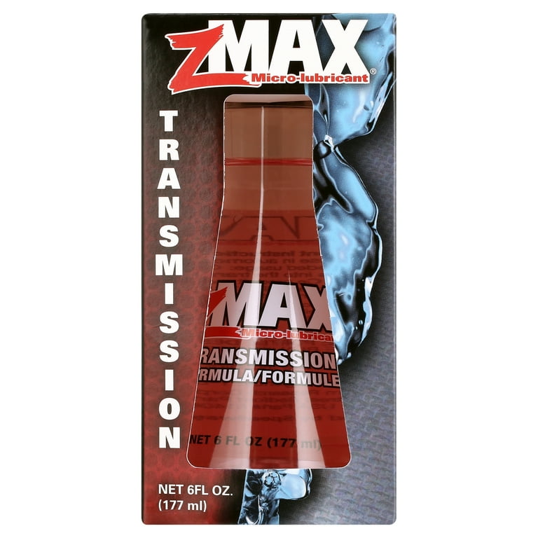 zMAX Transmission Formula zMAX Transmission Formula