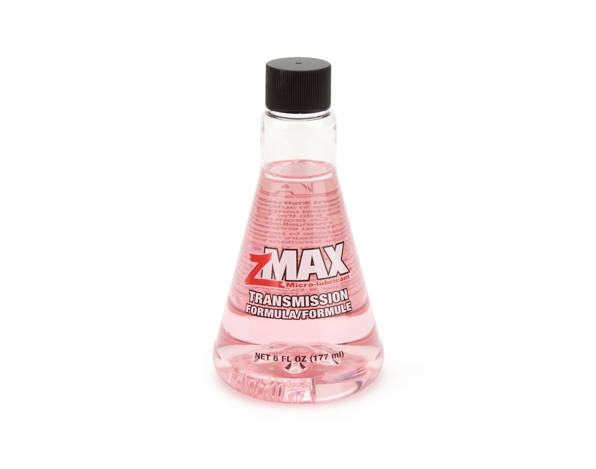 zMAX Transmission Formula - Automatic Manual Transmissions - Reduces Carbon - Lubricates Metal Gears - Keeps Seals Improves Performance oz.