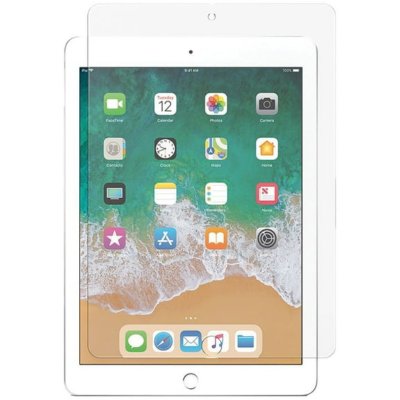 zNitro 610373715557 10.2-Inch Glass Screen Protector For Apple iPad Pro Series