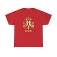 thumbnail image 1 of zODIAC GEMINI Unisex Heavy Cotton Tee, 1 of 4