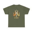 thumbnail image 1 of zODIAC GEMINI Unisex Heavy Cotton Tee, 1 of 4