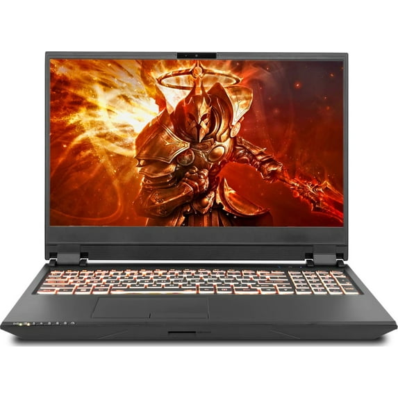 zTecpc PB51DF-O4K Gaming/Entertainment Laptop (Intel i7-10875H 8-Core, 15.6in 60Hz 4K Ultra HD (3840x2160), NVIDIA RTX 2070 Super, 32GB RAM, 512GB PCIe SSD, Win 10 Home) (Refurbished)