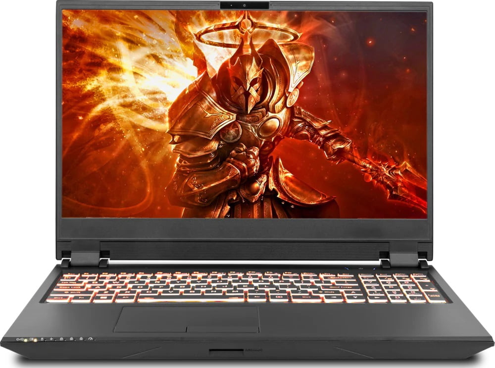zTecpc PB51DF-O4K Gaming/Entertainment Laptop (Intel i7-10875H 8-Core ...