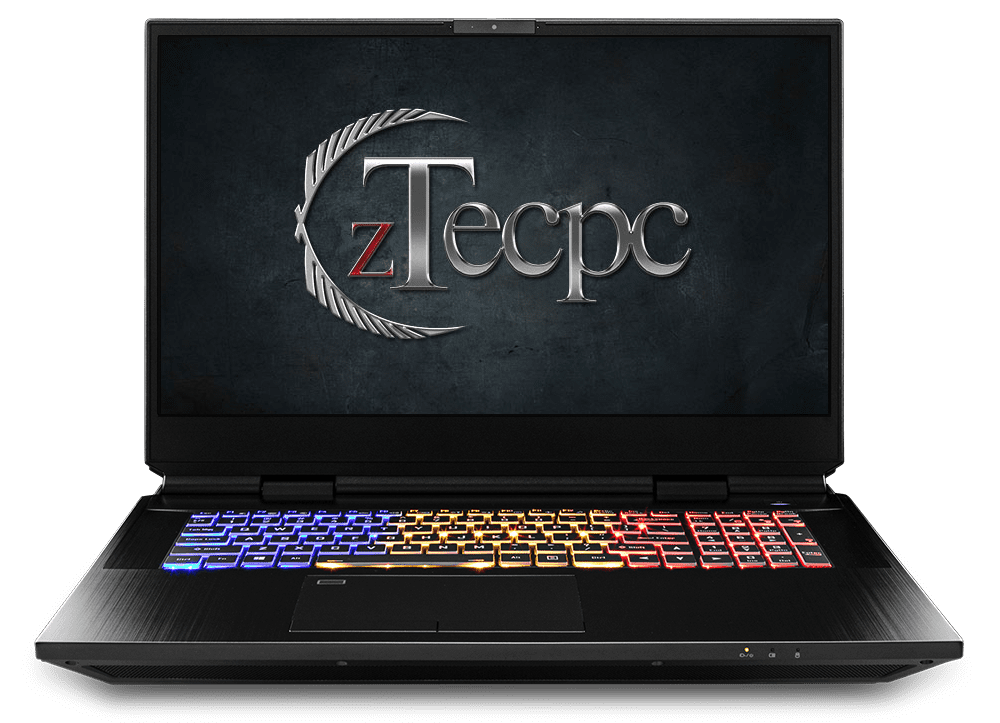 zTecpc zT X170SM G 7 Gaming Laptop Intel i5 10600K 6 Core 17.3in 144Hz Full HD 1920x1080 NVIDIA RTX 2070 Super 16GB RAM 512GB PCIe SSD Backlit