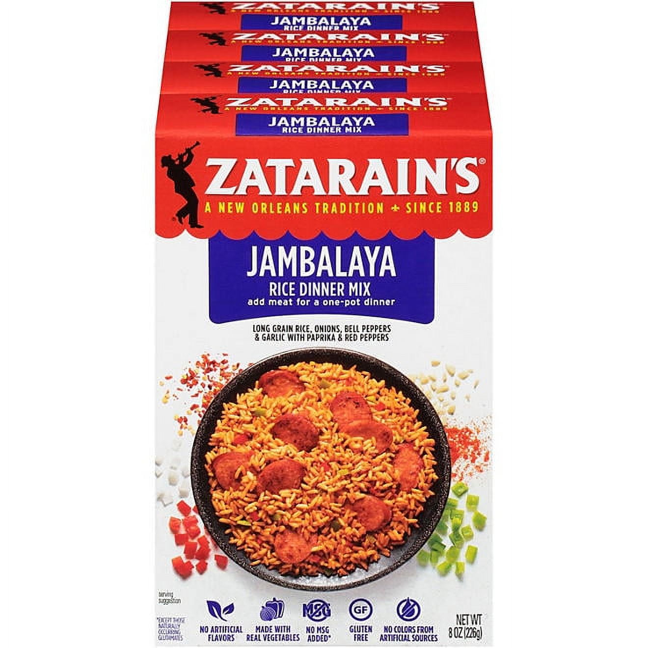 zatarain s jambalaya 4pk