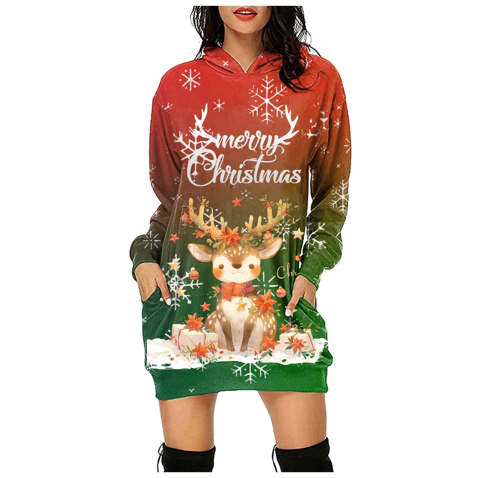 funny christmas dress women Funny Christmas Dress
