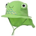 thumbnail image 1 of zaveiop Infant Sun Hat UPF 50+ UV Protection Hat Baby Summer Essentials, Duck Medium (Green, 1-2 Years), 1 of 6
