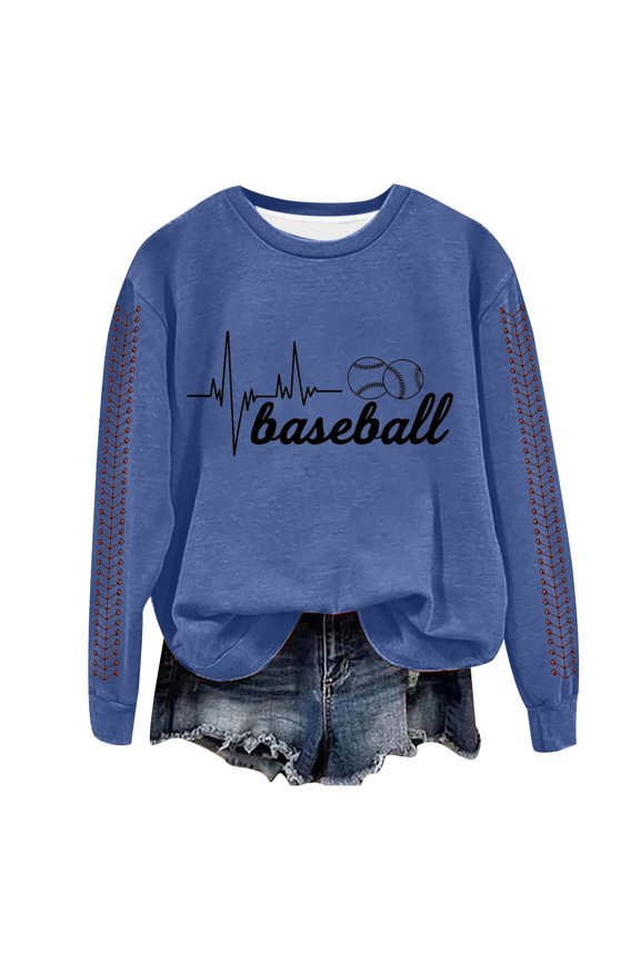 Personalized Baseball Mom Sweatshirt, Hoodie, T Shirt, Baseball Mom Gift, Sport Mama Gifts, Sport Lover (Z2-Navy, L)