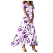 Shop Stylish Chiffon Summer Dresses for Women in Bright Colors