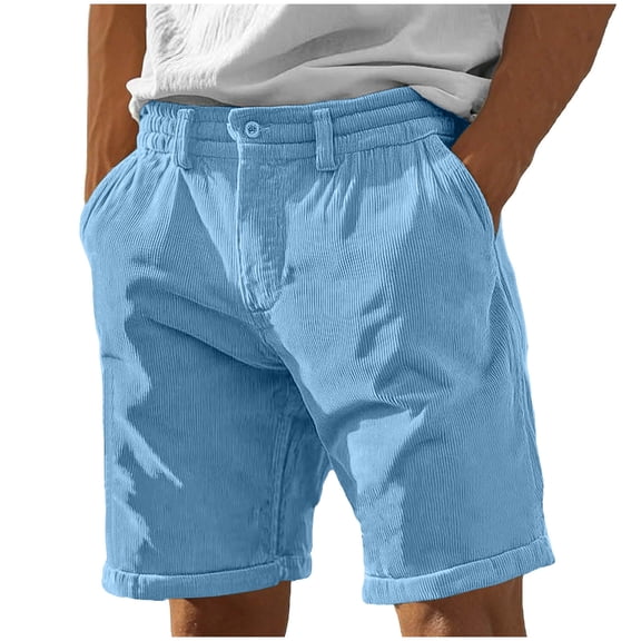 zbxnLI Big and Tall Men's Shorts Breathable Pant Basketable Sport Short Pant Elastic Waist Drawstring Trouser