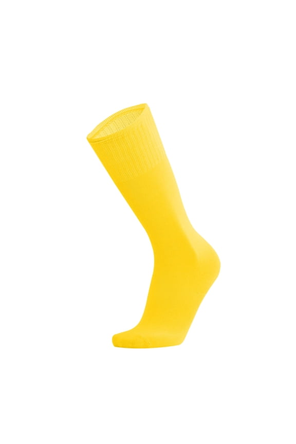 Boys Girls Soccer Socks Knee High Socks Kids Breathable Running Athletic Long Socks Teens
