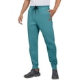 thumbnail image 1 of zbxnLI Casual Jogger Pants for Men Drawstring Sweatpants Lightweight Running Workout Athletic Lounge Trousers with Pockets, 1 of 3