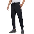 thumbnail image 1 of zbxnLI Casual Jogger Pants for Men Drawstring Sweatpants Lightweight Running Workout Athletic Lounge Trousers with Pockets, 1 of 5