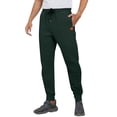 thumbnail image 1 of zbxnLI Casual Jogger Pants for Men Drawstring Sweatpants Lightweight Running Workout Athletic Lounge Trousers with Pockets, 1 of 3