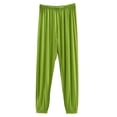 thumbnail image 1 of zbxnLI Casual Pants for Womens Plus Size Pajamas Pant Lightweight Comfy Pjs Bottoms Ladies Solid Color Sleepwear, 1 of 7