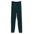 thumbnail image 1 of zbxnLI Casual Pants for Womens Plus Size Pajamas Pant Lightweight Comfy Pjs Bottoms Ladies Solid Color Sleepwear, 1 of 7