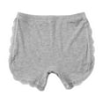 thumbnail image 1 of zbxnLI Girls Biker Shorts Lace Trim Cute Shorts Under Dress Shorts Elastic Waist Dance Shorts Little Girls, 1 of 5