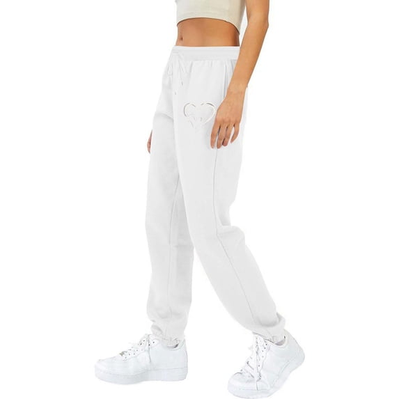 zbxnLI Graphics Women Sweatpants Drawstring Elastic Wasit Sweatpant Casual Lounge Joggers Sport Pant Clothes with Pockets