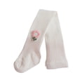 thumbnail image 1 of zbxnLI Kids Girls Cotton Tights Knit Pantyhose Soft Stretch Leggings Socking Pants for Toddler Girls, 1 of 3