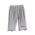 thumbnail image 1 of zbxnLI Little Girls Capri Leggings for Toddlers Baby Girls Cotton Cropped Leggings Elastic Waist 3/4 Pants, 1 of 3