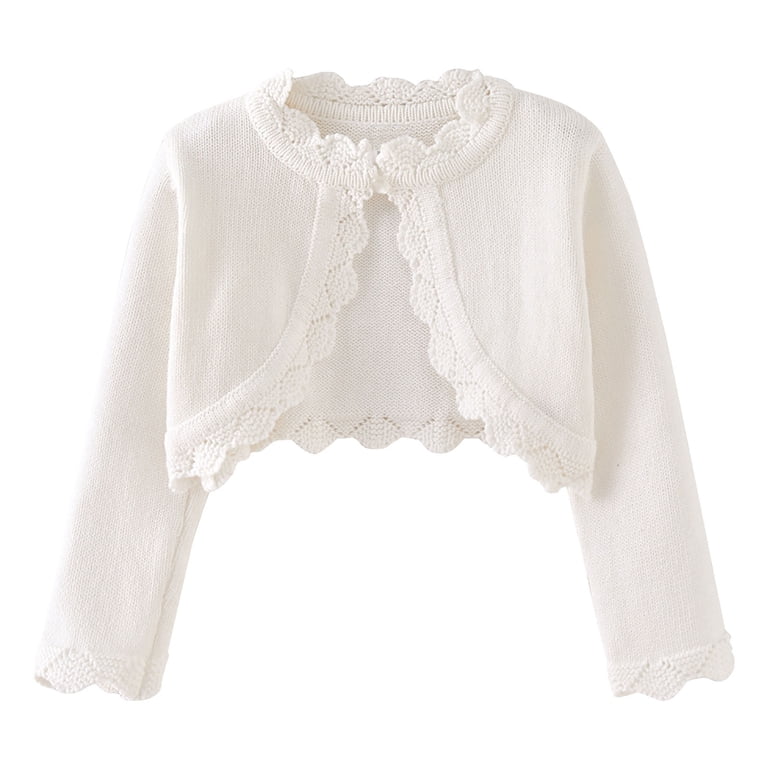 Lilax Bolero De Punto De Manga Larga Con Cierre De Boton Par | Cuotas