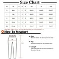 thumbnail image 1 of zbxnLI Men's Summer Linen Pants Pull on Drawstring Straight Leg Trousers Lightweight Work Pants with Pockets, 1 of 5