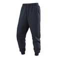 thumbnail image 1 of zbxnLI Men's Sweatpants Cinch Bottom Elastic Waist Drawstring Pants Athletic Jogger Pants Workout Running, 1 of 3