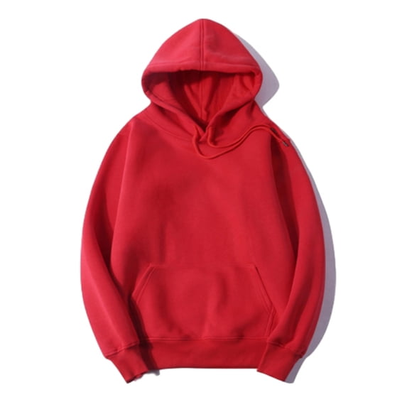 zbxnLI Mens Cotton Hoodies Lightweight Sweatshirts Solid Color Long Sleeve Trendy Casual Pullover Tops