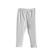 thumbnail image 1 of zbxnLI Toddler Baby Girl Boy Pants Elastic Waist Stretch Pull on Full Length Pants Kids 3 Months-5 Years, 1 of 2