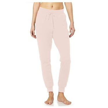 zbxnLI Women's Joggers with Pockets Solid Color High Elastic Waist Drawstring Sweatpants Workout Running Pants