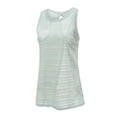 thumbnail image 1 of zbxnLI Women's Sleeveless Top Crew Neck Sports Tank Tops Summer Solid Color Lightweight Athletic Workout Shirts, 1 of 5
