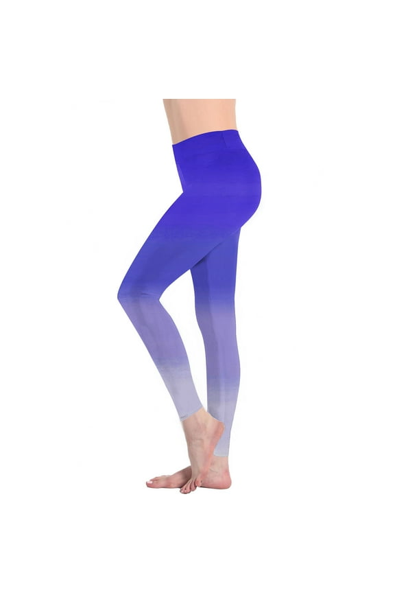 Women's Yoga Pants High Waist High Waist Slim Seamless Leggings Thin Tight Compression Leggings