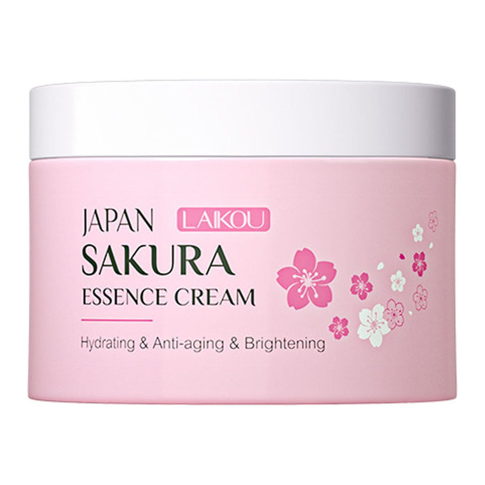 フェイスクリーム (Sakura ) zcgoxvn Sakuras Essence Cream,Japanese Cherry Blossom