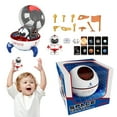 thumbnail image 1 of zdtodz Space Toys for Kids,Spaceship Model with Lights And Music Spaceman Astronaut Toys, Fun Toy for Any Outer Space Adventure, Outer Space Toys Gift for Boys Girls, 1 of 6