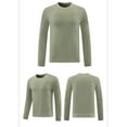 thumbnail image 1 of zejinsd Fall Sweatshirts for Men Casual Long Sleeve Tops Rash Guard Fishing Running Quick Dry Lightweight Workout Shirts, 1 of 5