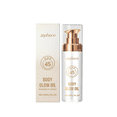 thumbnail image 1 of zephoco Diamond Platinum Coconut Protection Sparkling Body Oil Coconut Fragrance Summer Skin Protection Refreshing And Moisturizing, 1 of 7