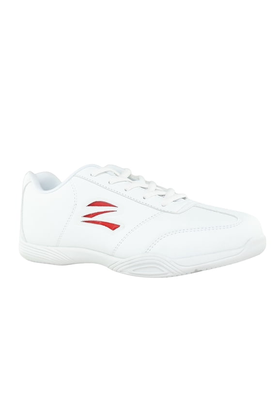 Butterfly Cheerleading Shoe, White