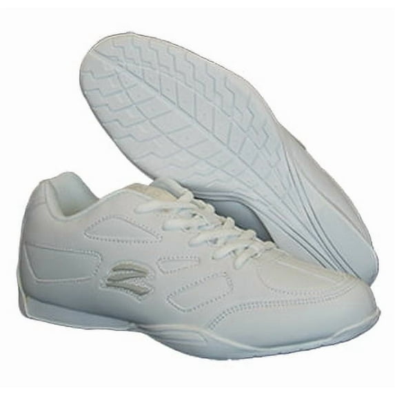 zephz Zenith White Cheerleading Shoe Ladies 5