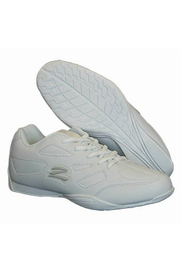 Zenith White Cheerleading Shoe Ladies 7