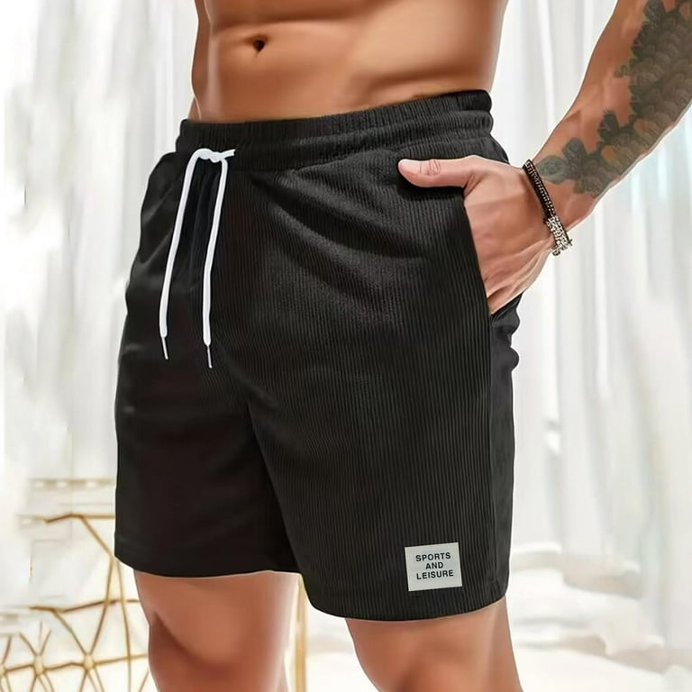 Corduroy drawstring shorts shop