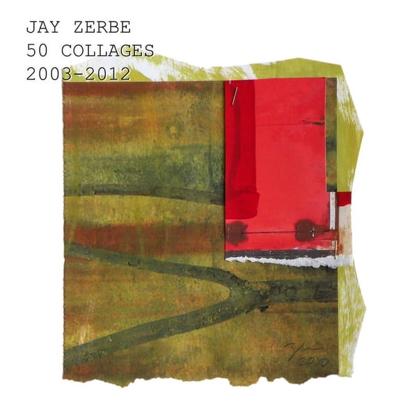 zerbe collages, 2nd edition (Paperback)