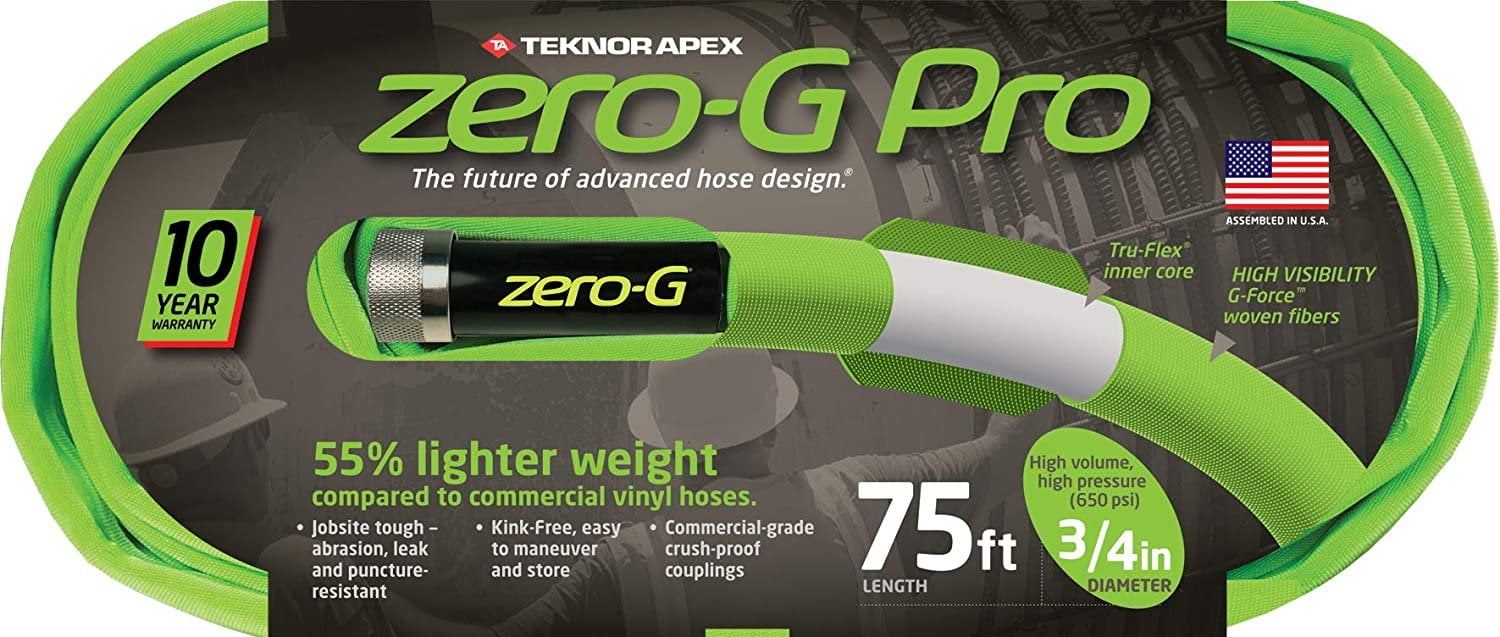 Zero-G Garden Hose - Thumbnail 2