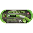 thumbnail image 1 of Zero-G Pro Garden Hose 4300-75 - Heavy Duty, UV Resistant - 3/4" x 75', Green, 1 of 7