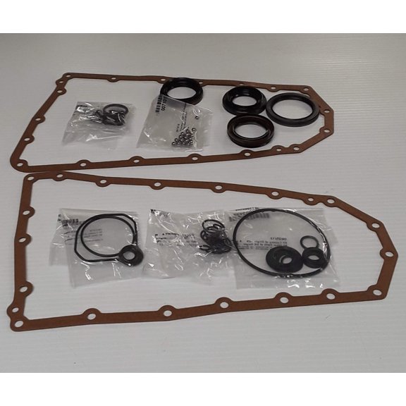 zf5hp24 left driver side outer extension (4wd) 1995-up metal clad seal Automatic transmission