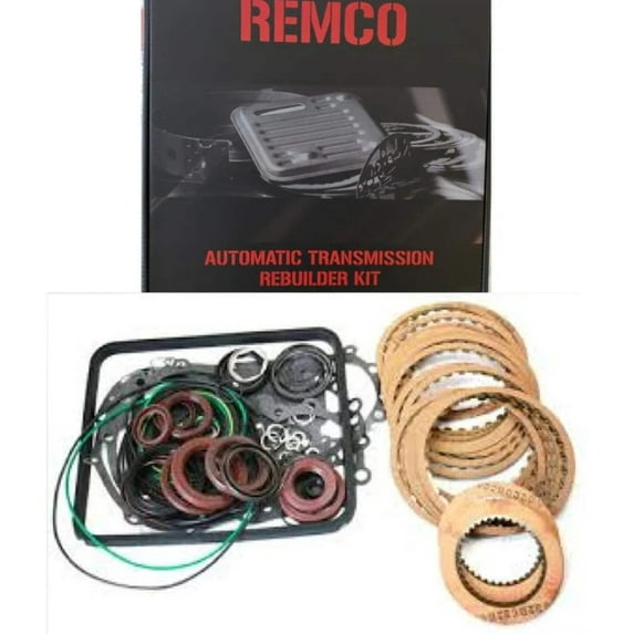 zf5hp30 transmission rebuilt kit banner overhault kit and clutches Automatic transmission
