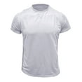 thumbnail image 1 of zfhfof Men's Muscle T Shirts Fashion Short Sleeve Crew Neck Athletic Workout Tee Shirt Summer Casual Slim Fitted Tops, 1 of 5