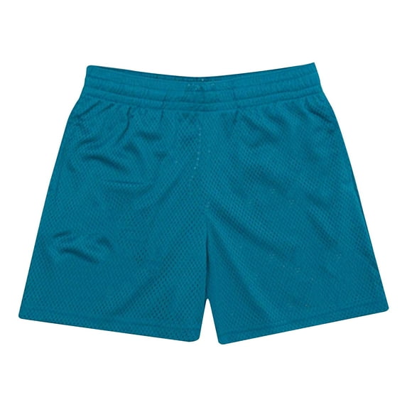 zfhfof Men's Swim Trunks Lightweight Running Shorts Quick Dry Mesh Workout Athletic Shorts with Pockets