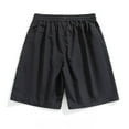 thumbnail image 1 of zfhfof Mens Lightweight Cargo Shorts Drawstring Quick Dry Shorts Outdoor Hiking Short with Zipper Pockets, 1 of 3