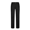 thumbnail image 1 of zfhfof Mens Linen Pants Yoga Beach Loose Fit Casual Summer High Waist Baggy Trousers with Pockets Straight Leg Lounge Pants, 1 of 5