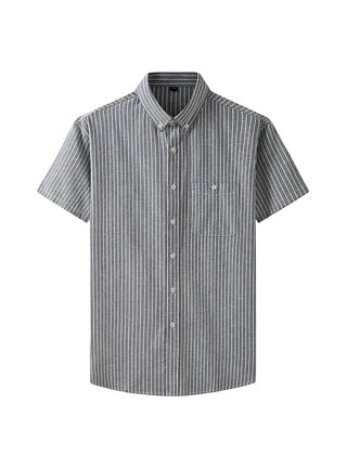 Mens Work Shirts in Mens Workwear | Gray - Walmart.com